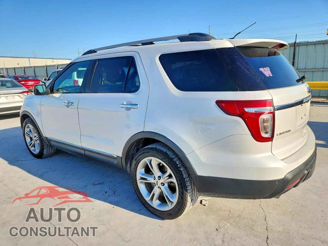 FORD EXPLORER 2013 - 1FM5K8F89DGC20127