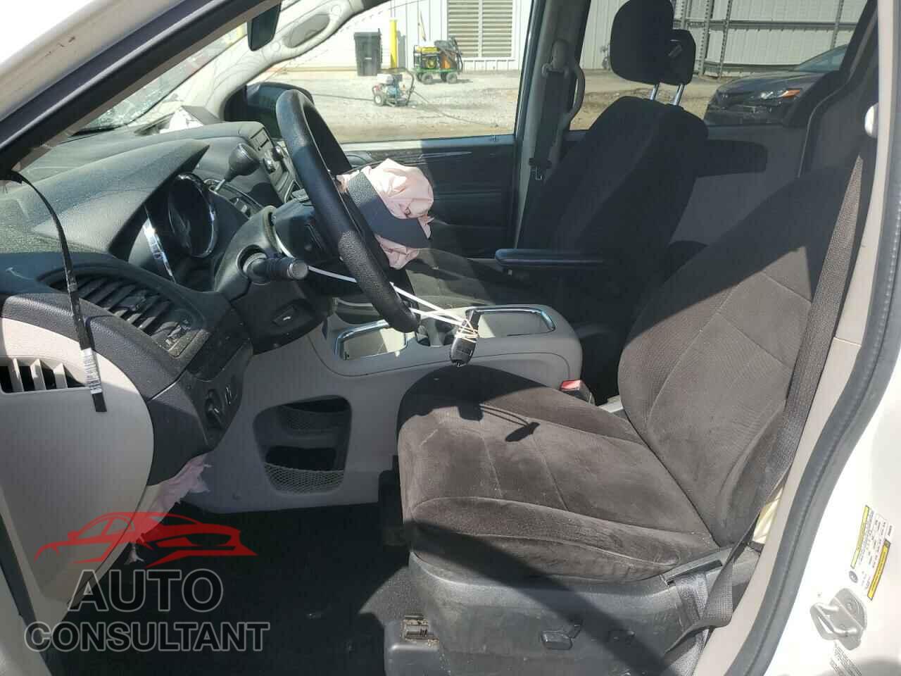 DODGE CARAVAN 2013 - 2C4RDGCG0DR549870