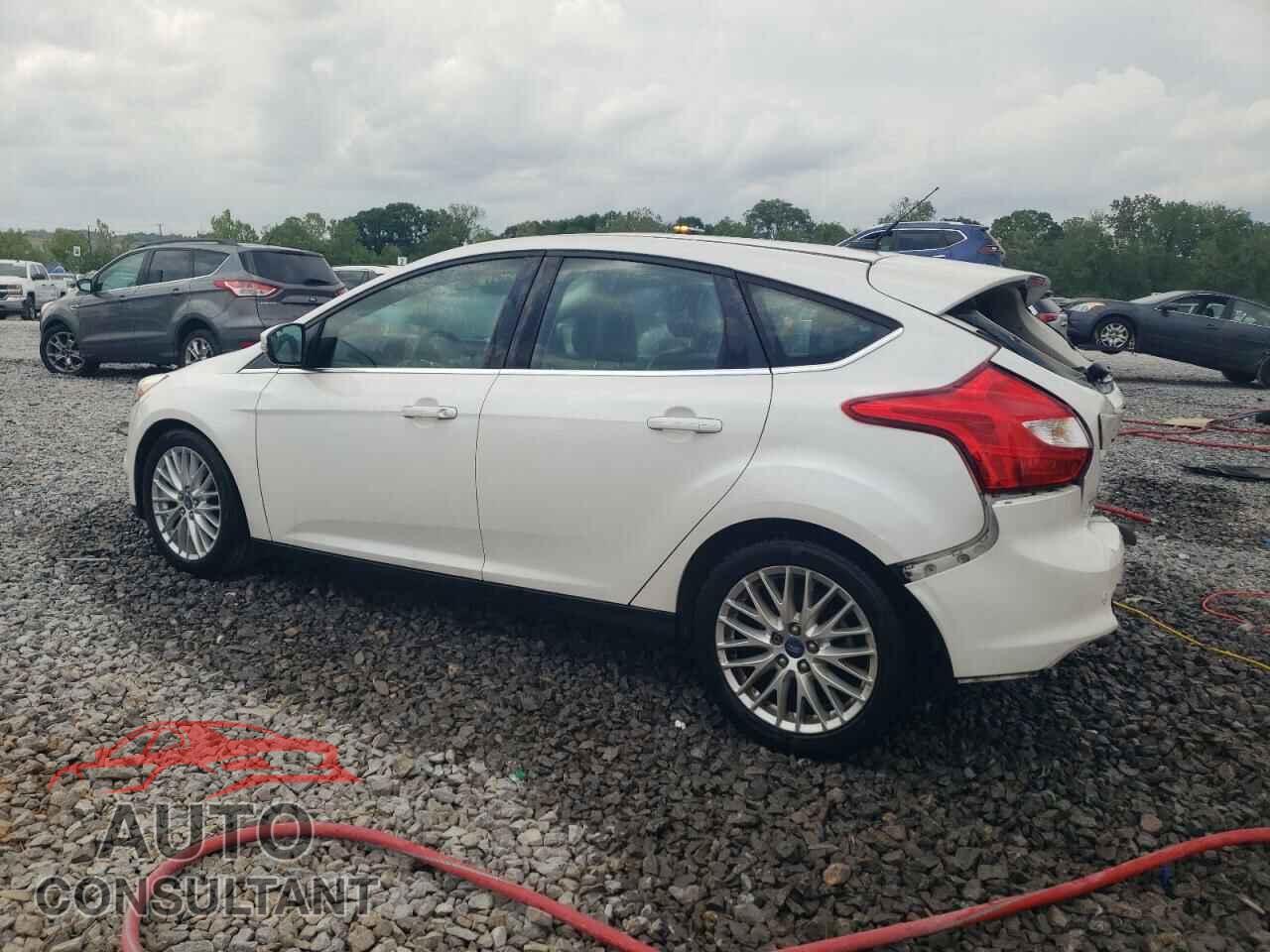 FORD FOCUS 2012 - 1FAHP3M25CL433849