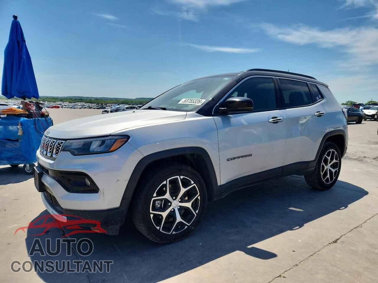 JEEP COMPASS 2024 - 3C4NJDCN3RT111580