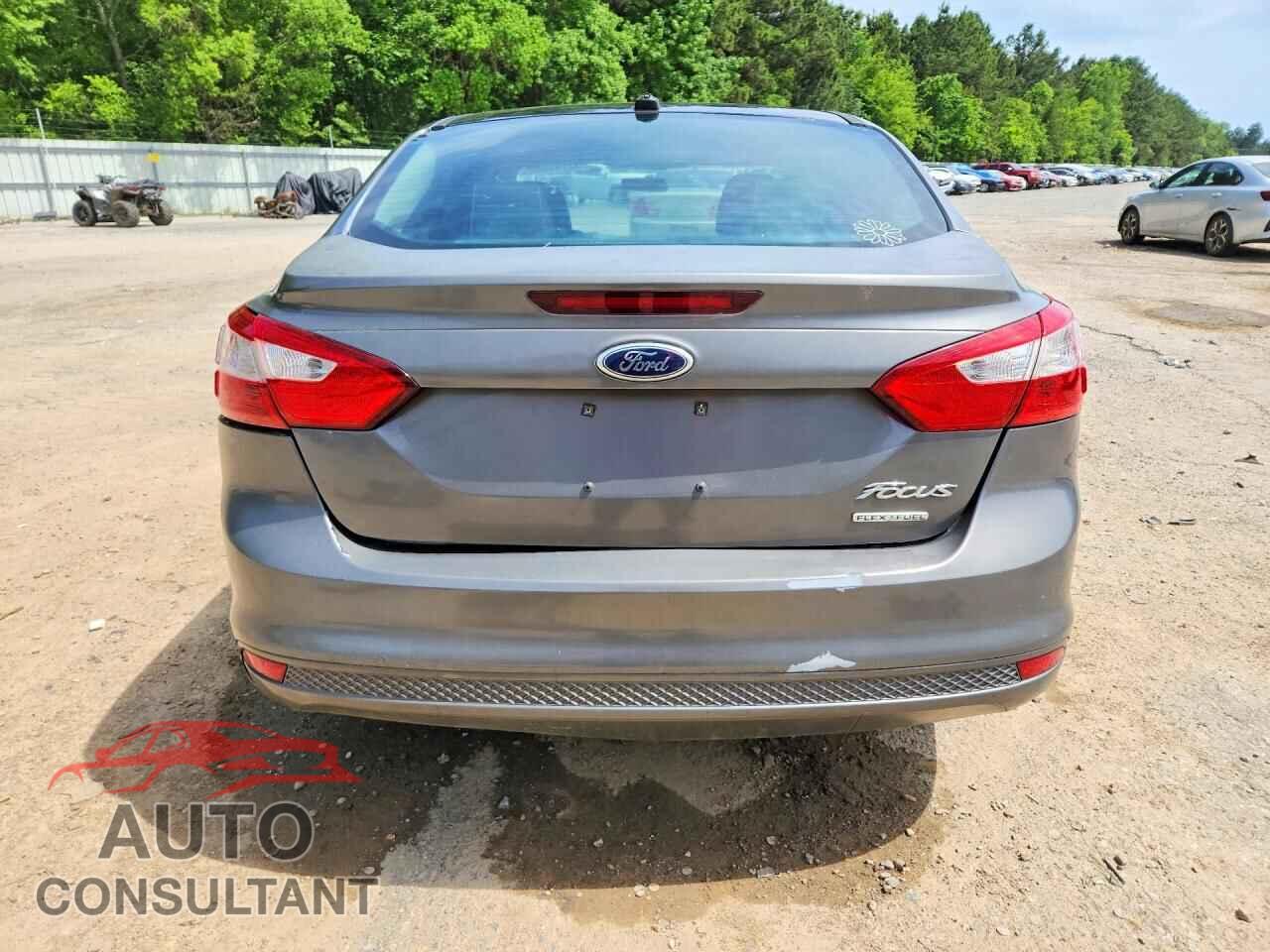 FORD FOCUS 2014 - 1FADP3F20EL216157