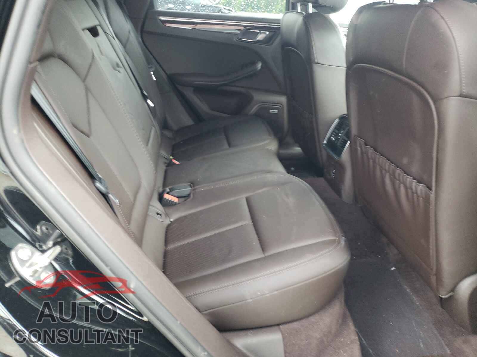 PORSCHE MACAN 2021 - WP1AA2A59MLB03279