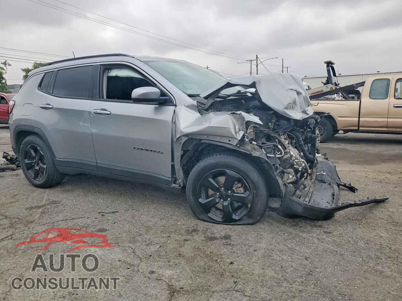 JEEP COMPASS 2021 - 3C4NJCBB2MT570996