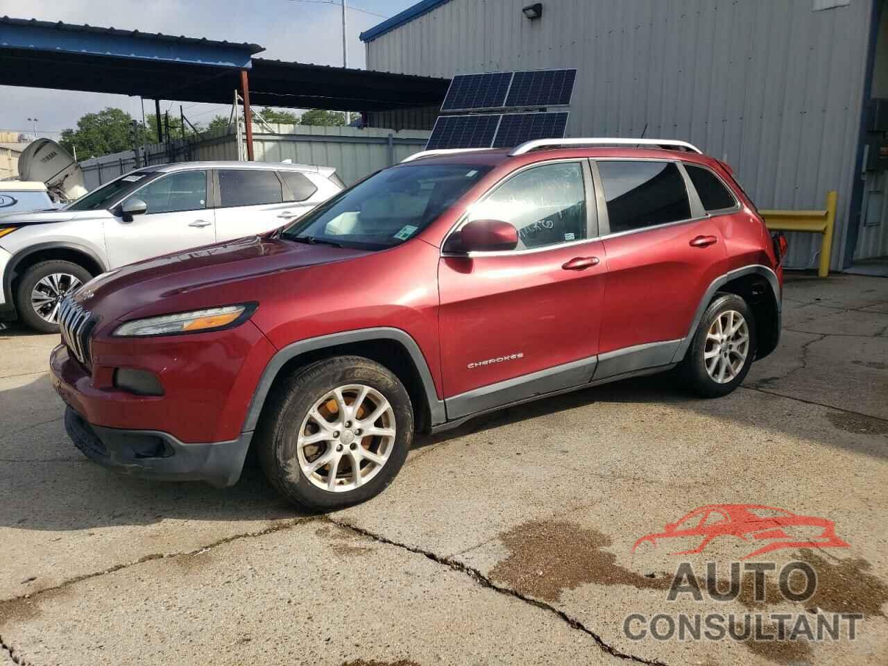 JEEP GRAND CHER 2014 - 1C4PJLCB6EW172158