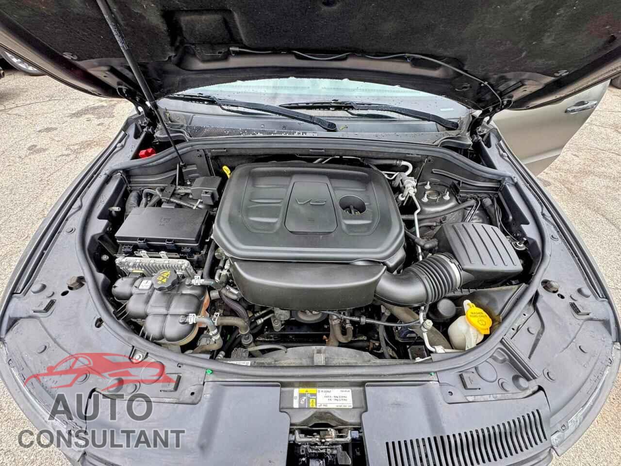 DODGE DURANGO 2019 - 1C4RDJDG9KC733965