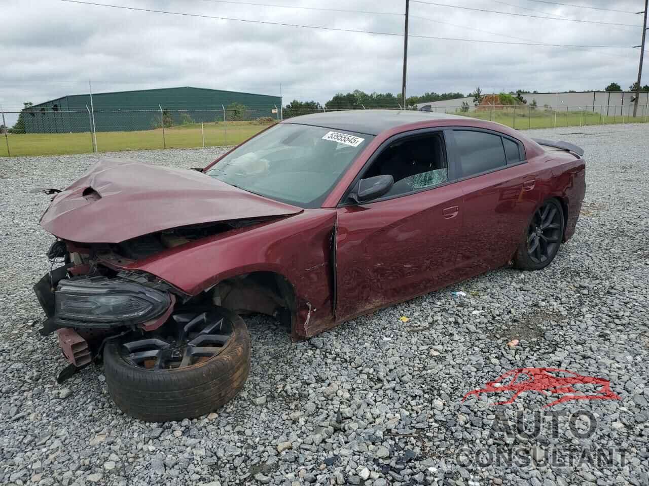 DODGE CHARGER 2021 - 2C3CDXCT9MH504858