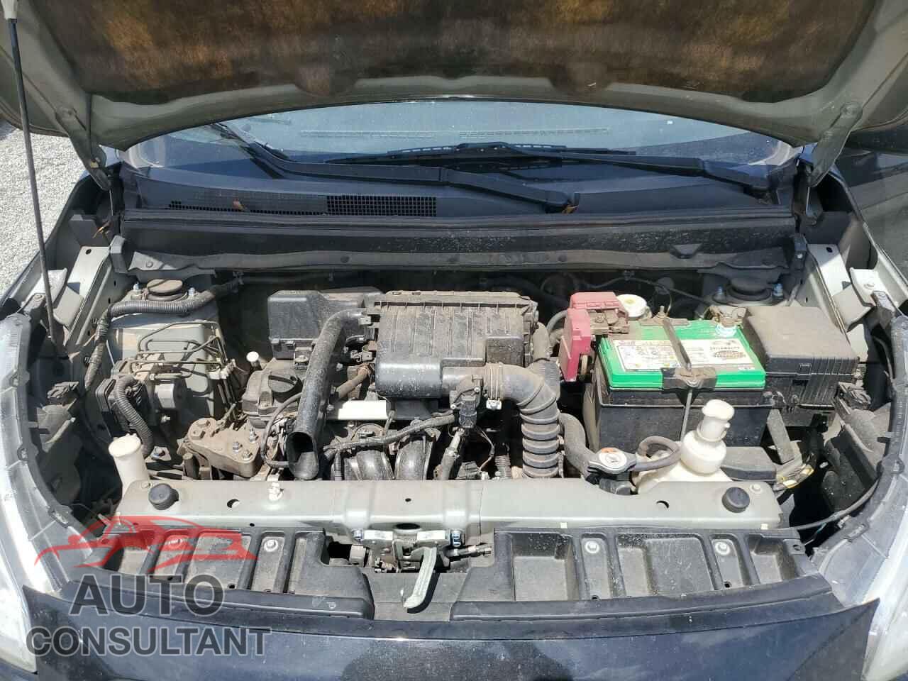 MITSUBISHI MIRAGE 2017 - ML32F3FJ3HHF05462