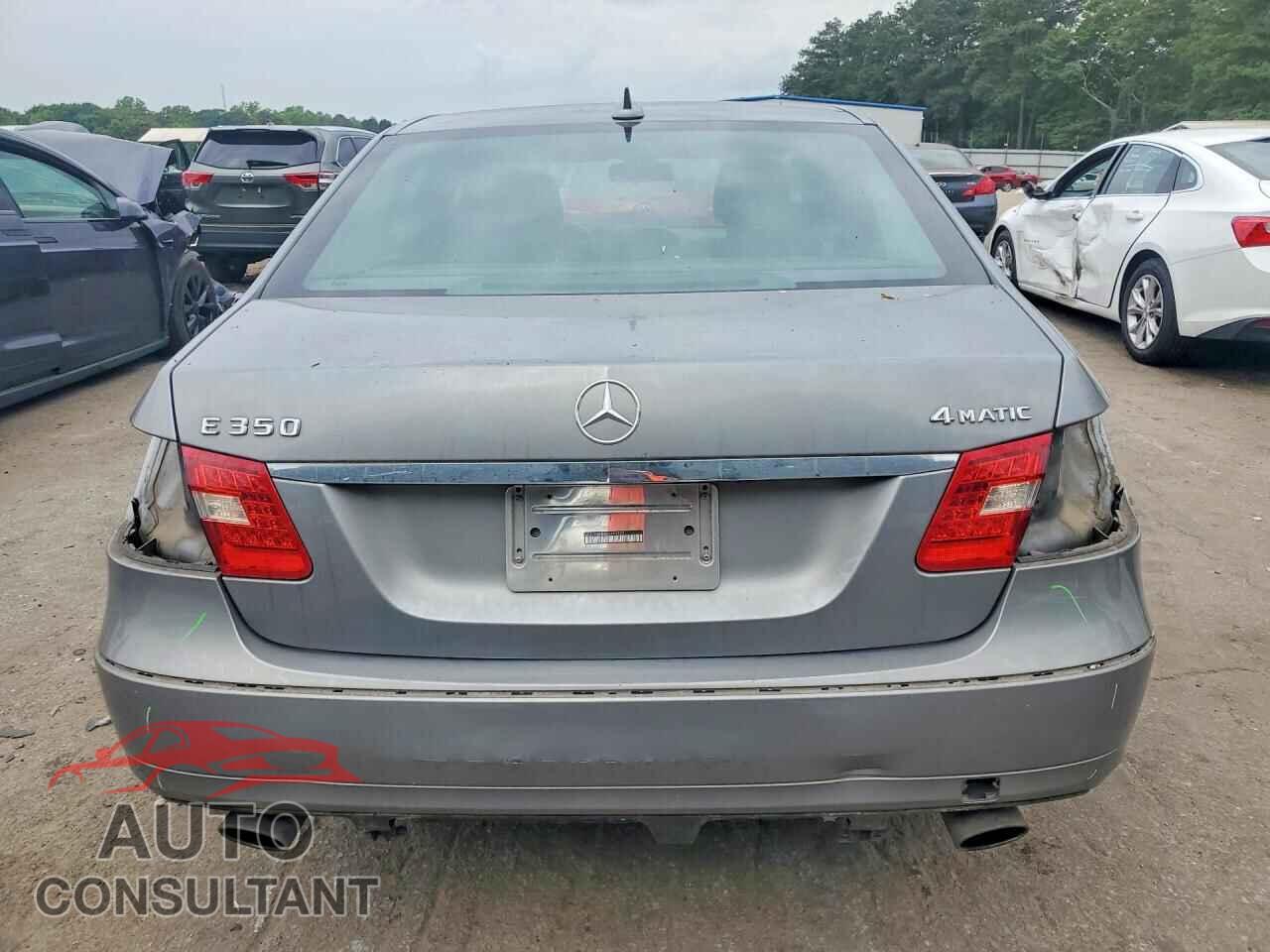 MERCEDES-BENZ E-CLASS 2011 - WDDHF8HB8BA493323