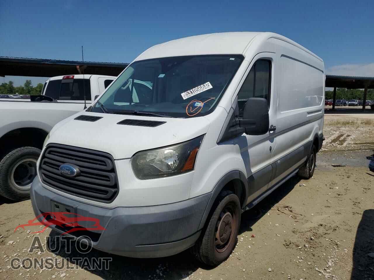 FORD TRANSIT 2016 - 1FTYE2CM1GKB06759