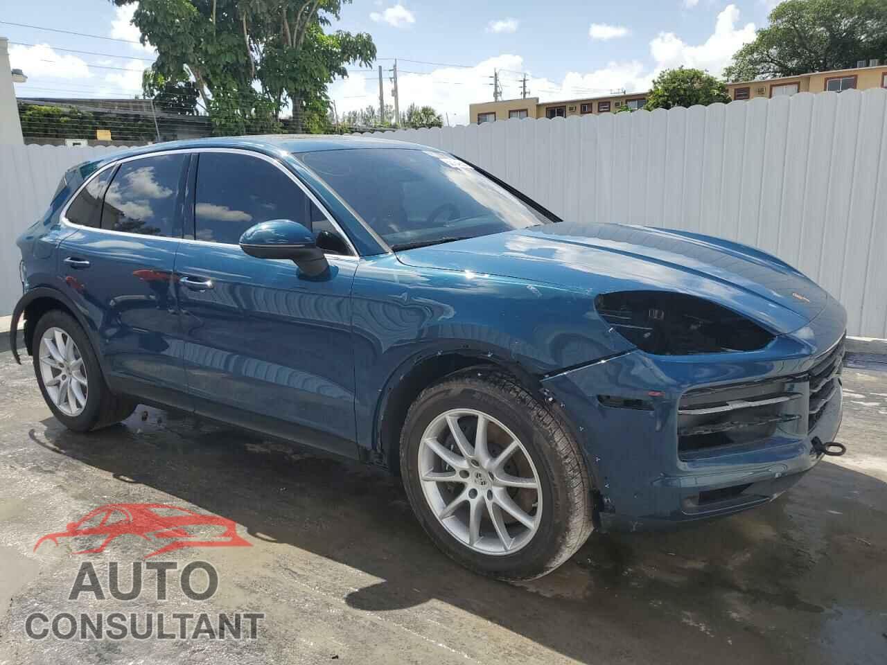 PORSCHE CAYENNE 2025 - WP1AA2AY7SDA03960
