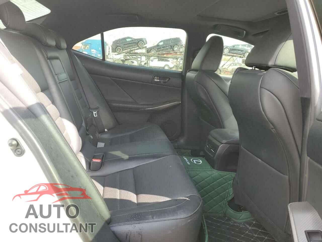 LEXUS IS 2016 - JTHCM1D26G5012930