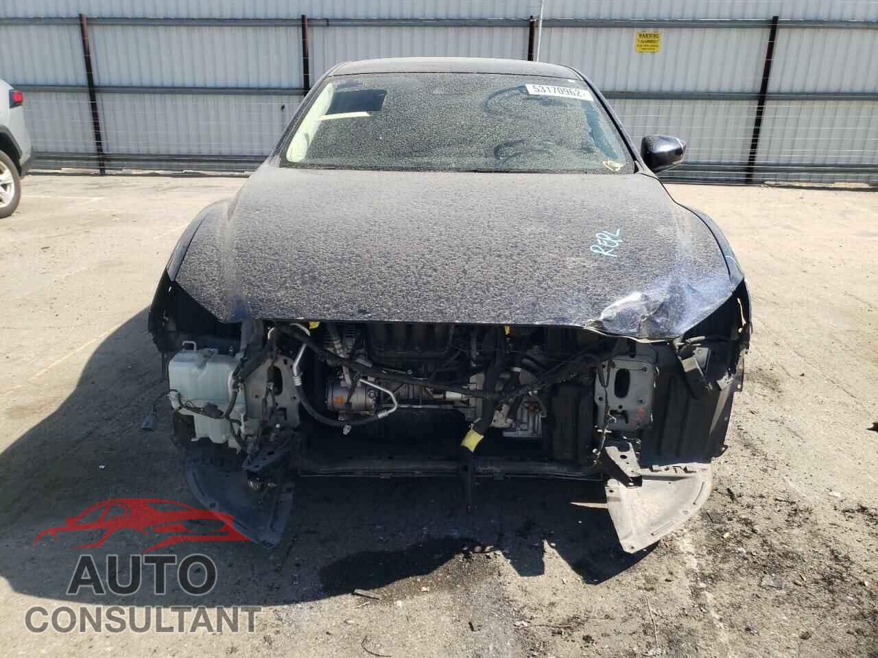 MAZDA 6 2019 - JM1GL1UM2K1502675