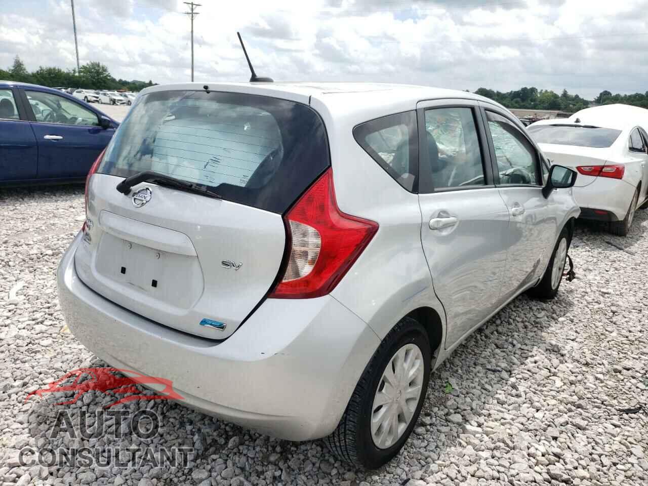 NISSAN VERSA 2016 - 3N1CE2CP4GL393567