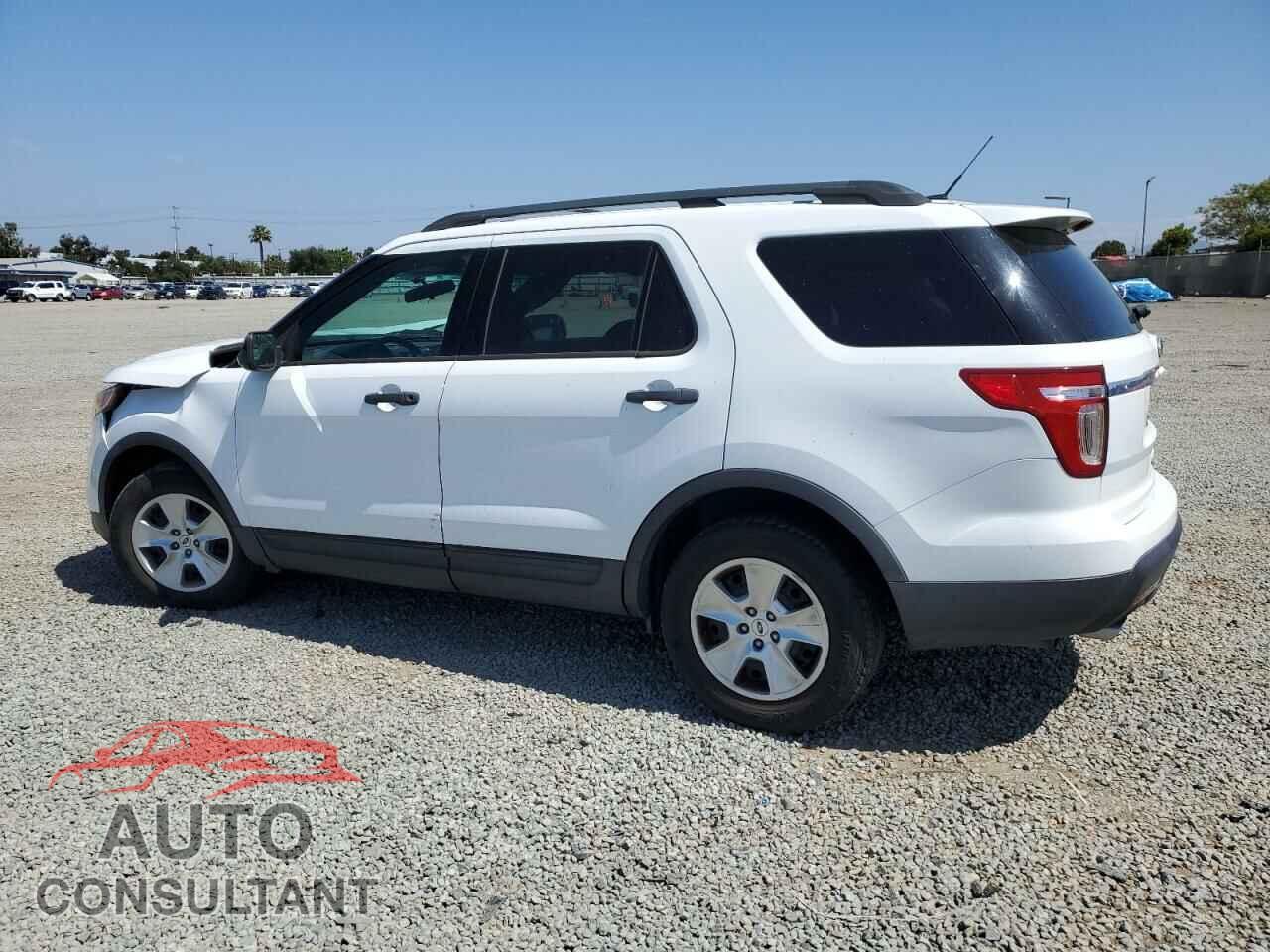 FORD EXPLORER 2014 - 1FM5K7B88EGB36947