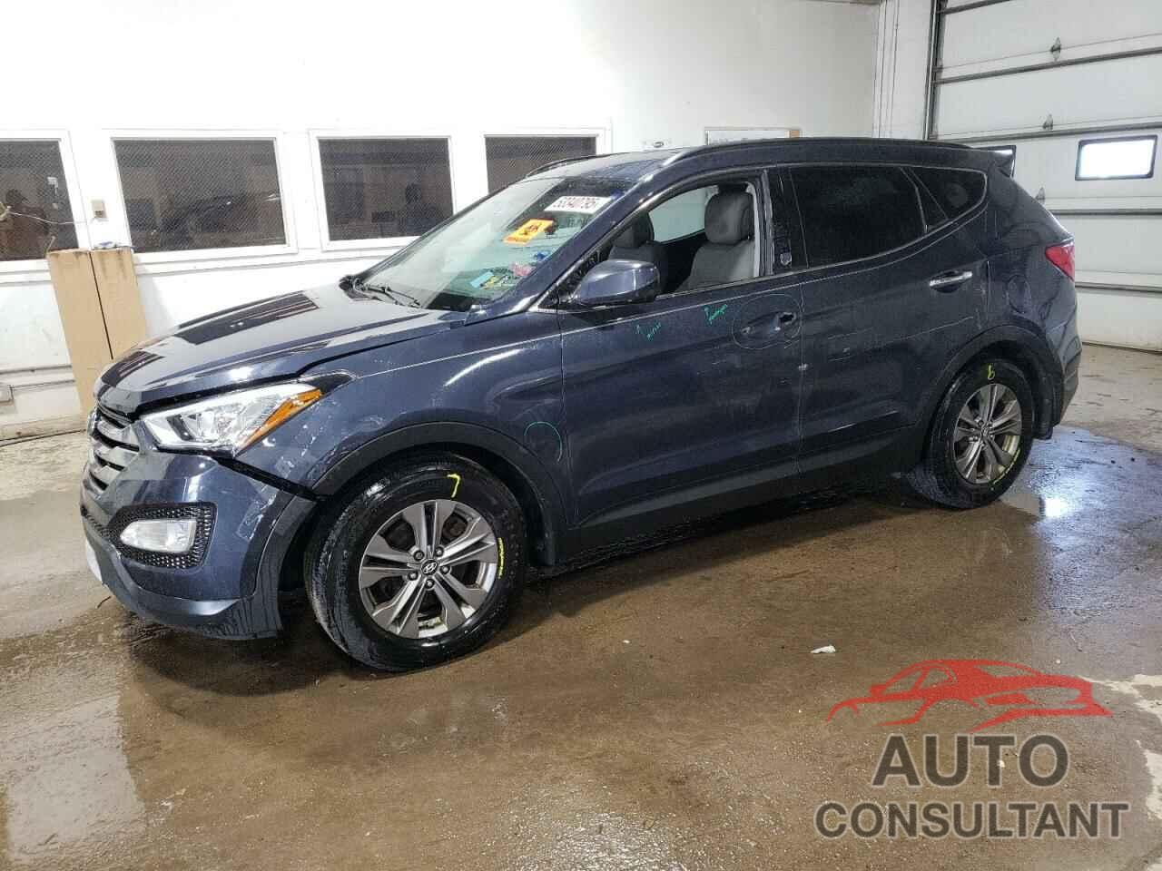 HYUNDAI SANTA FE 2013 - 5XYZU3LB2DG027971