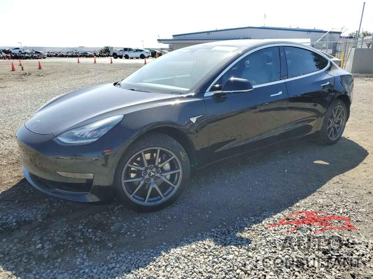 TESLA MODEL 3 2019 - 5YJ3E1EA2KF312024