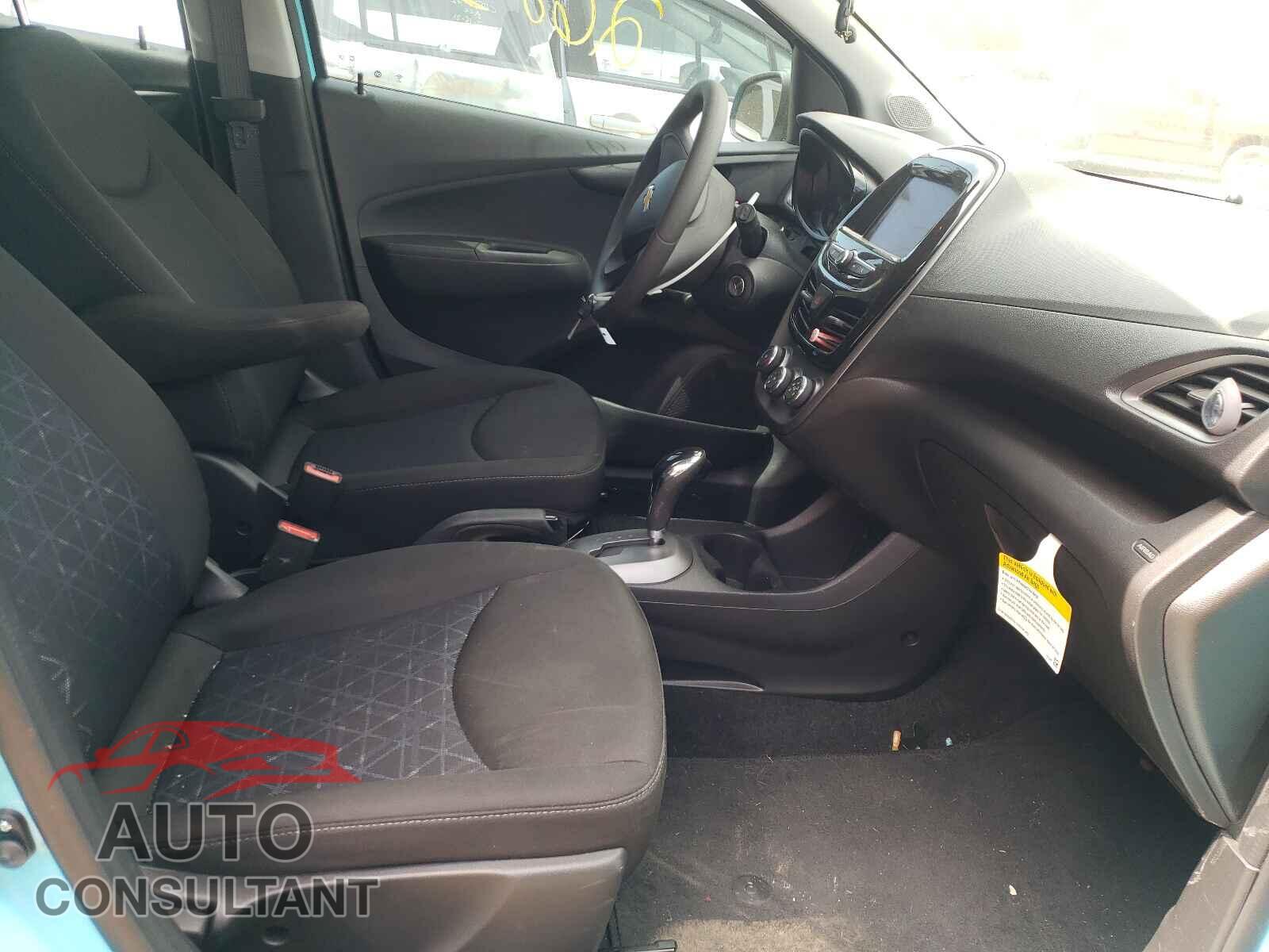 CHEVROLET SPARK 2021 - KL8CB6SA8MC740439