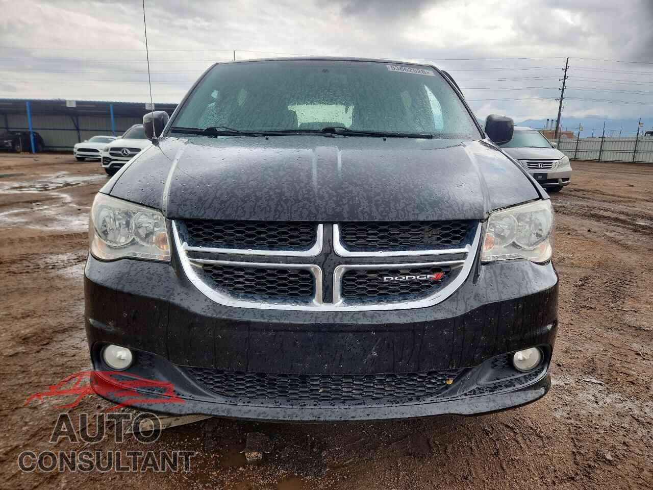 DODGE CARAVAN 2017 - 2C4RDGCG1HR717053