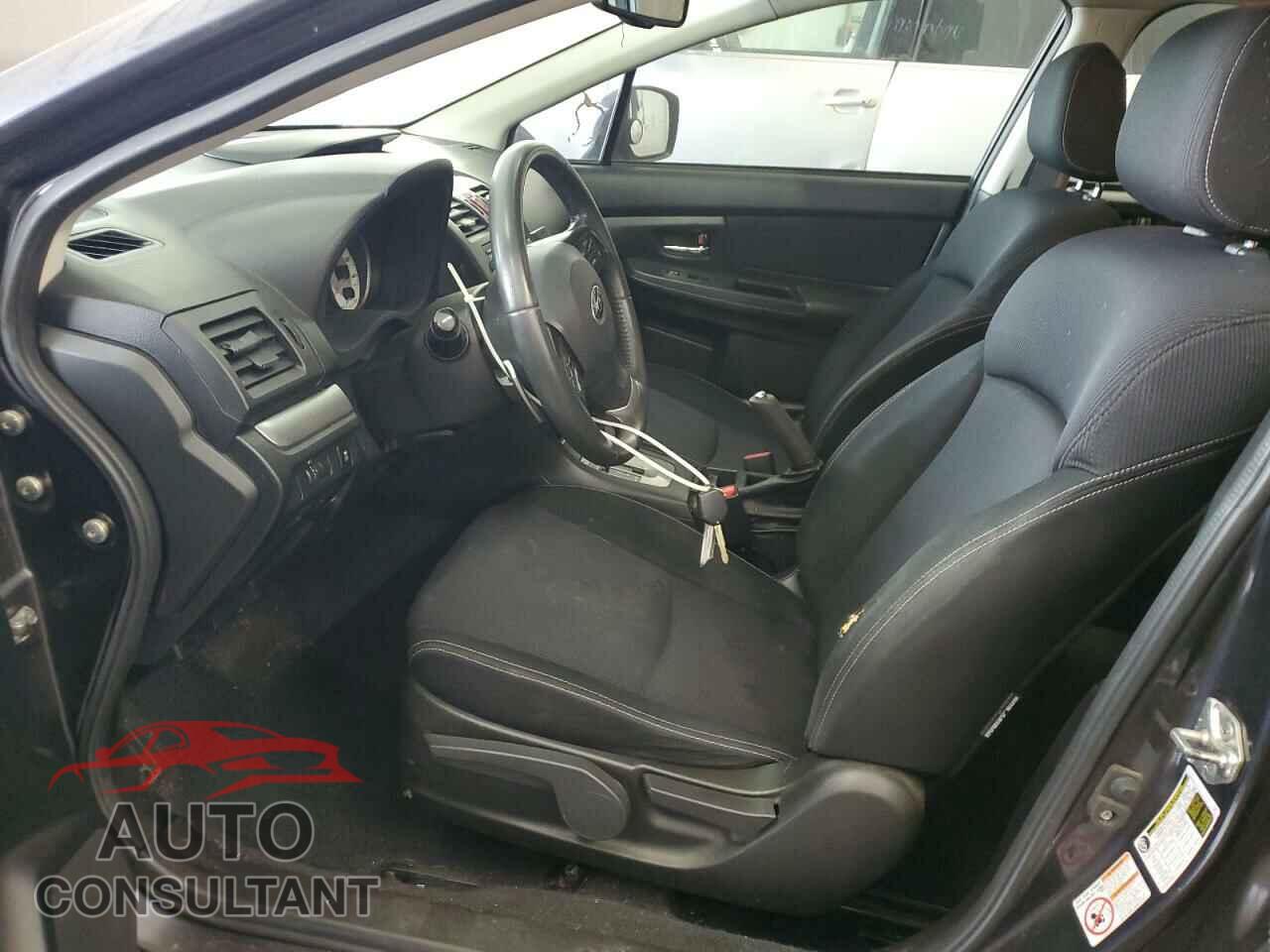 SUBARU IMPREZA 2013 - JF1GPAL67DH201648