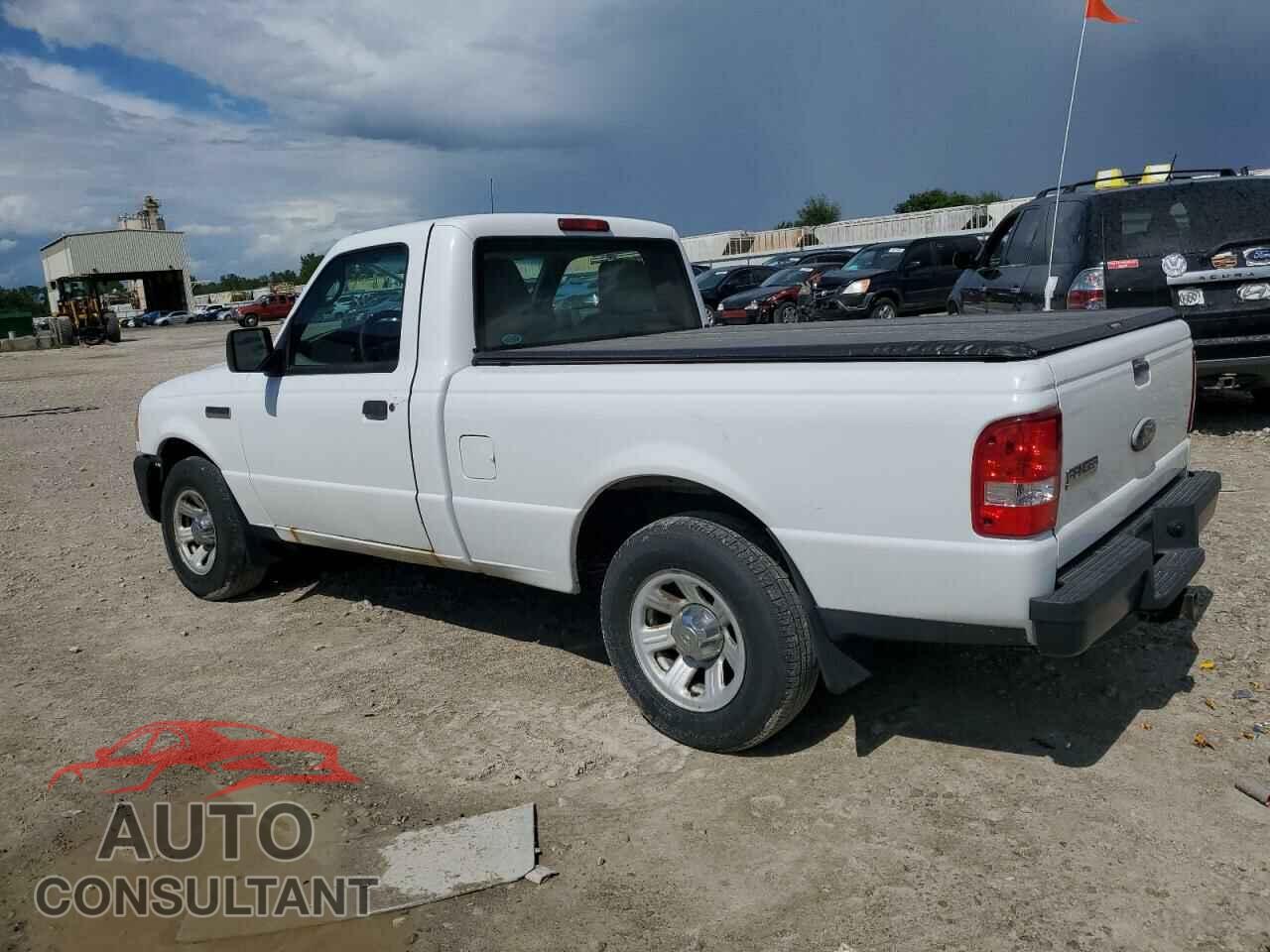 FORD RANGER 2011 - 1FTKR1AD5BPB17363