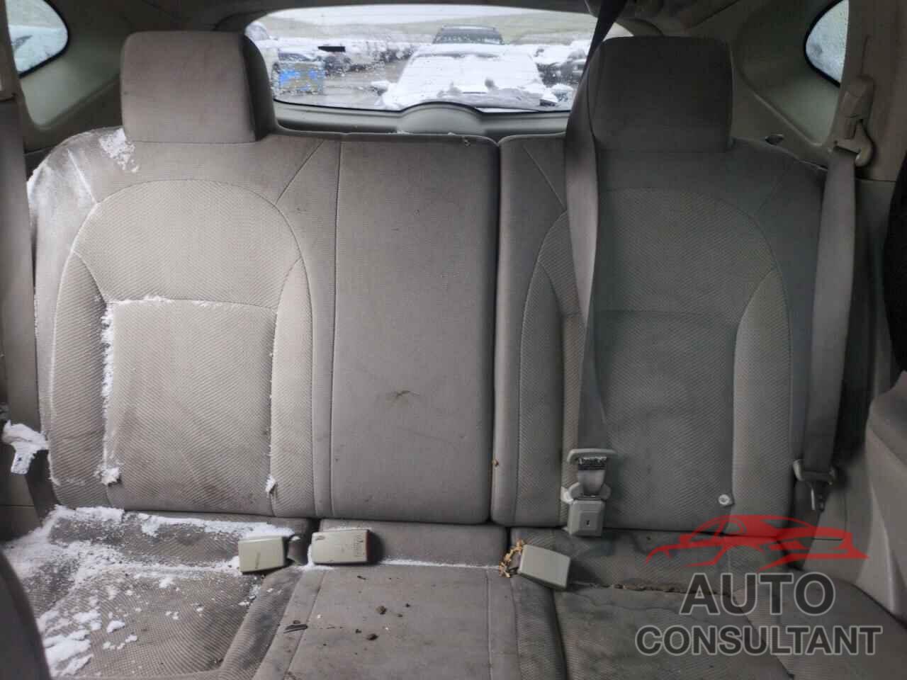NISSAN ROGUE 2013 - JN8AS5MV0DW127078