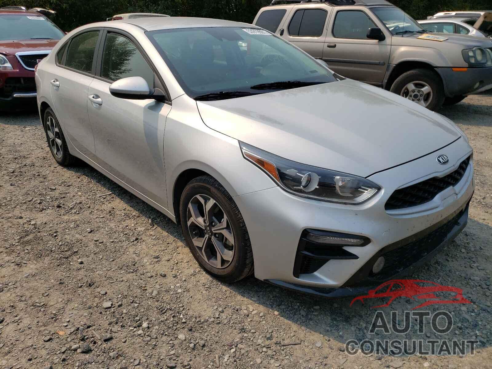 KIA FORTE 2019 - 3KPF24AD3KE090493
