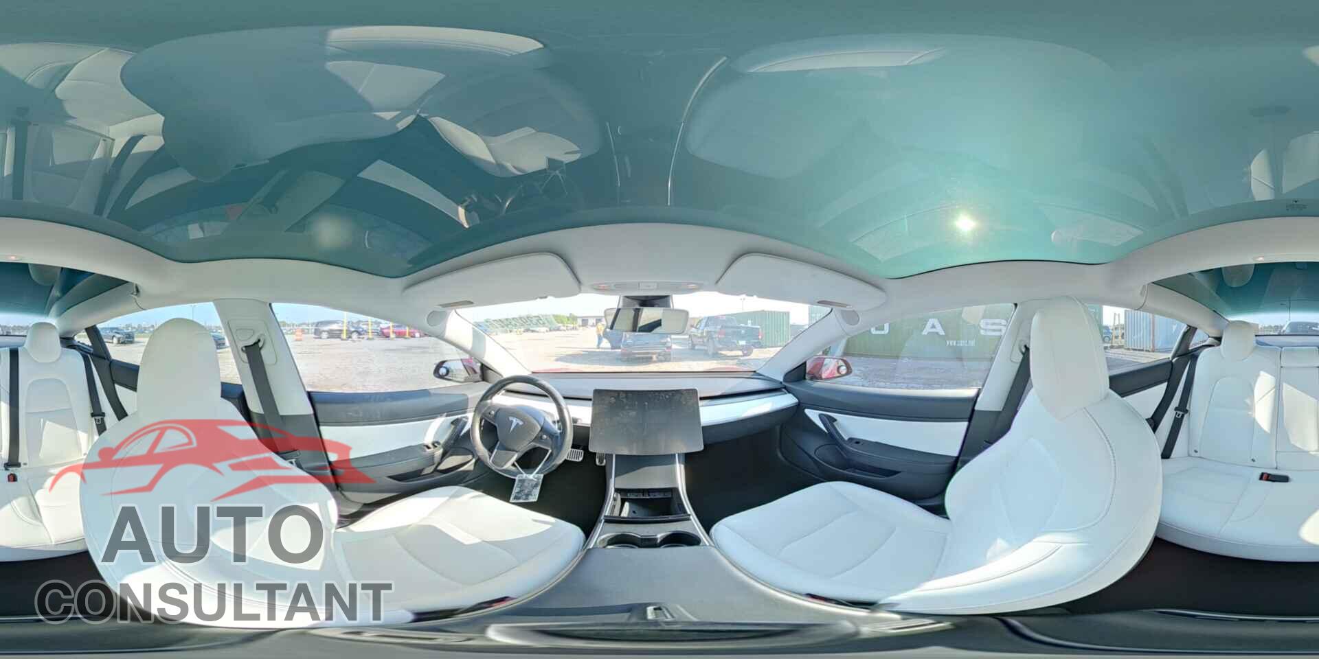 TESLA MODEL 3 2019 - 5YJ3E1EA9KF314871