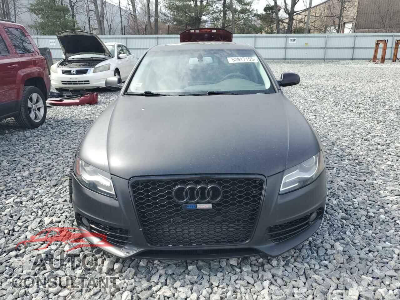 AUDI A4 2012 - WAUFFAFL5CN014805