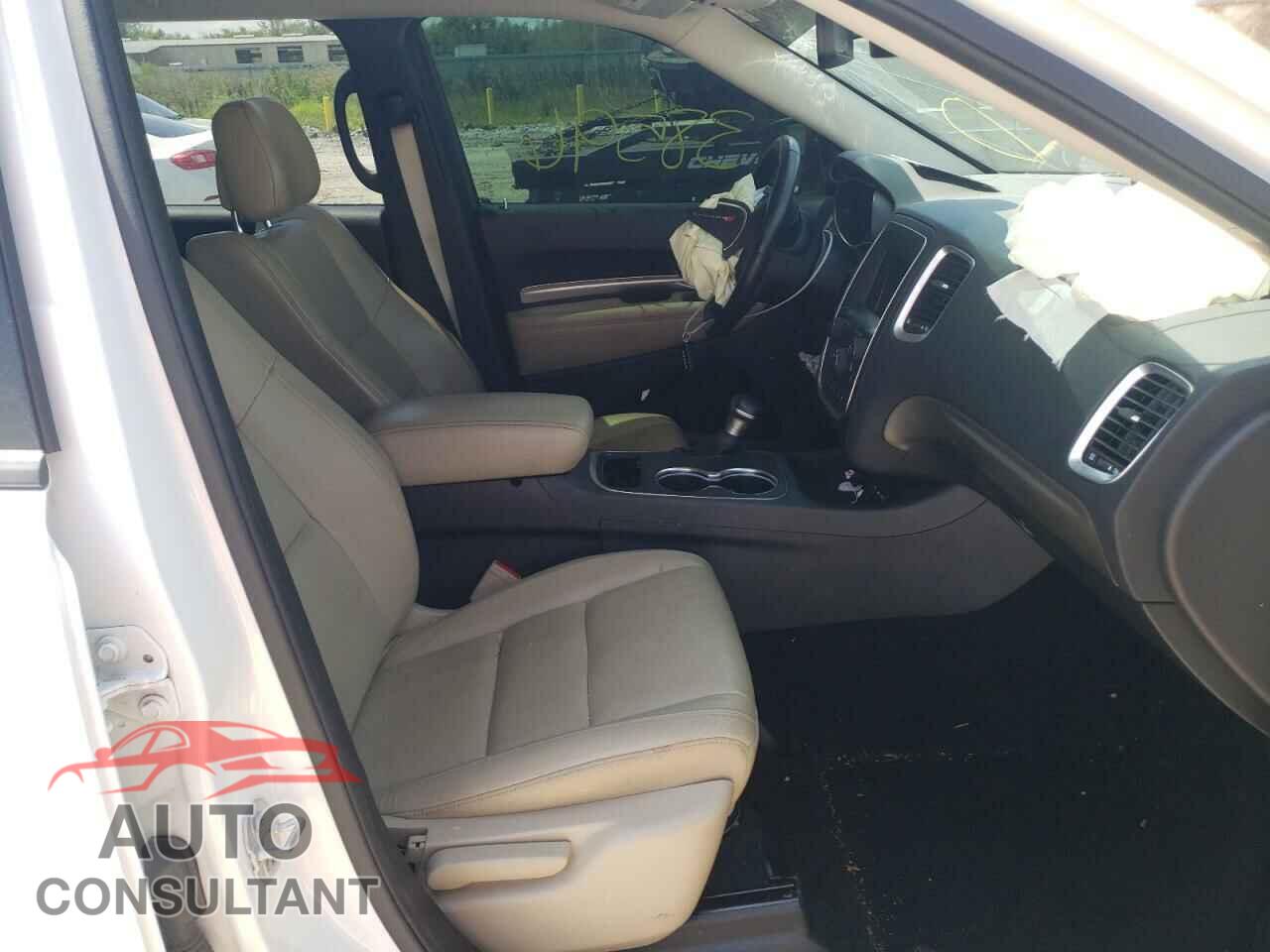 DODGE DURANGO 2020 - 1C4RDHAG7LC393911