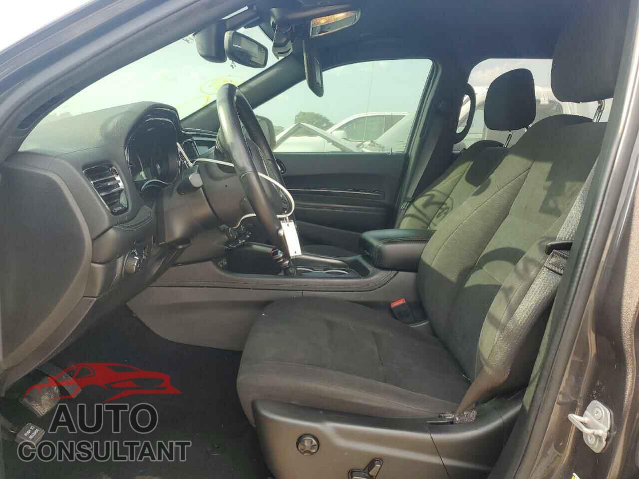 DODGE DURANGO 2021 - 1C4RDHAG3MC660124