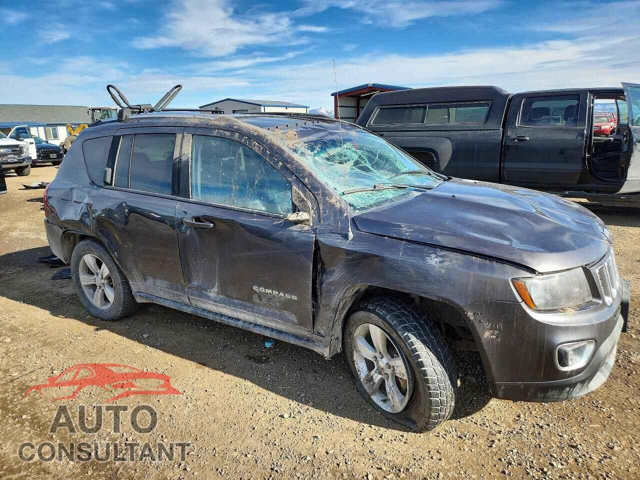 JEEP COMPASS 2015 - 1C4NJDAB1FD338325