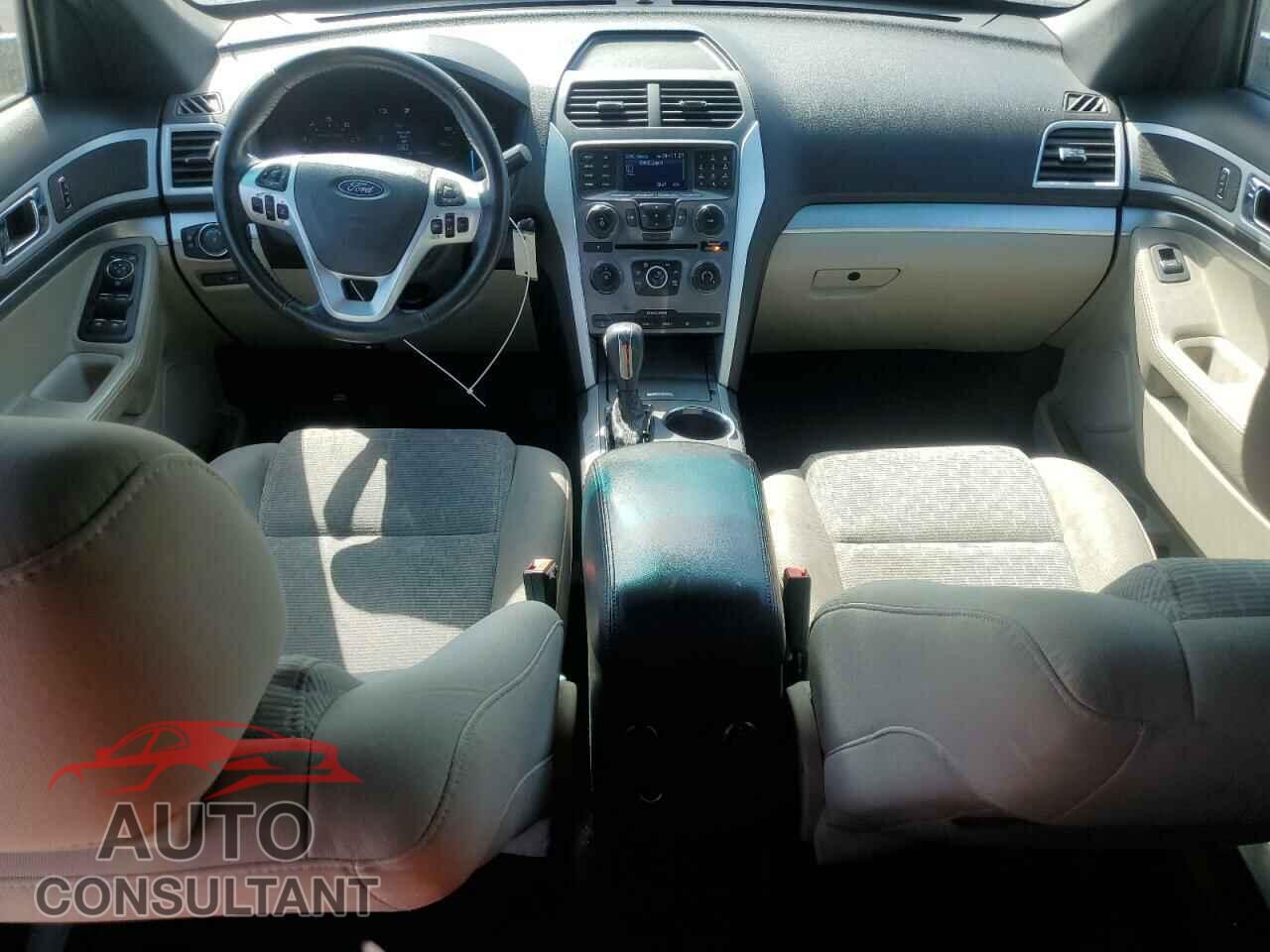 FORD EXPLORER 2014 - 1FM5K8D83EGA98739
