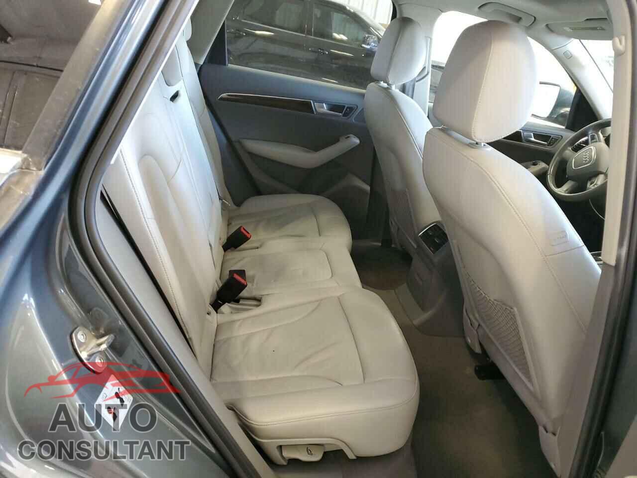 AUDI Q5 2012 - WA1CFAFP0CA024846
