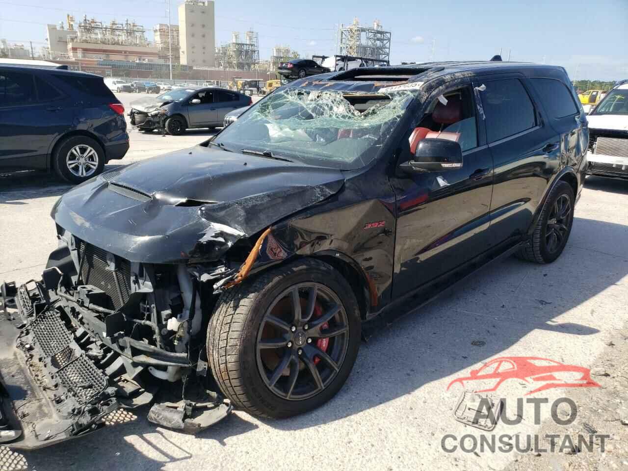 DODGE DURANGO 2020 - 1C4SDJGJ5LC192682