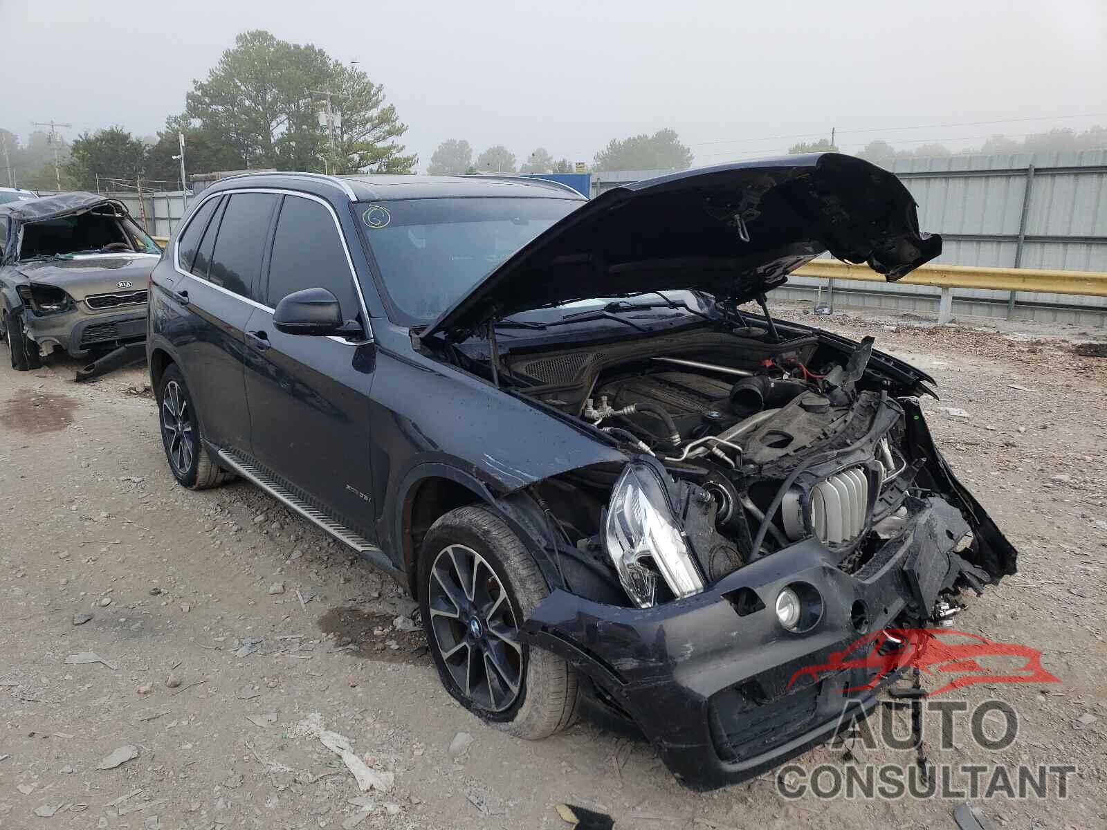 BMW X5 2017 - 5UXKR0C59H0V68747