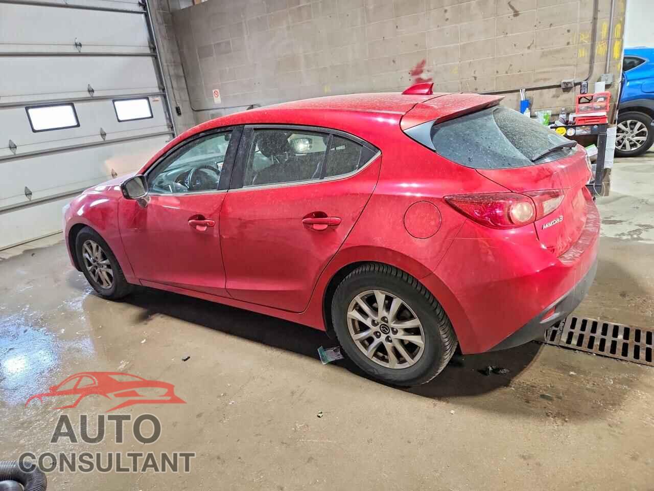 MAZDA 3 2015 - 3MZBM1M79FM197621
