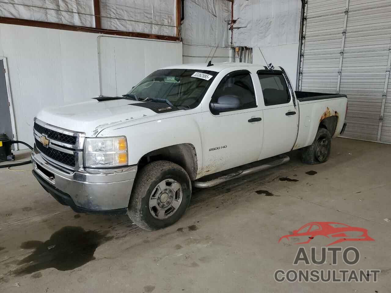 CHEVROLET ALL Models 2012 - 1GC1KXCGXCF110118