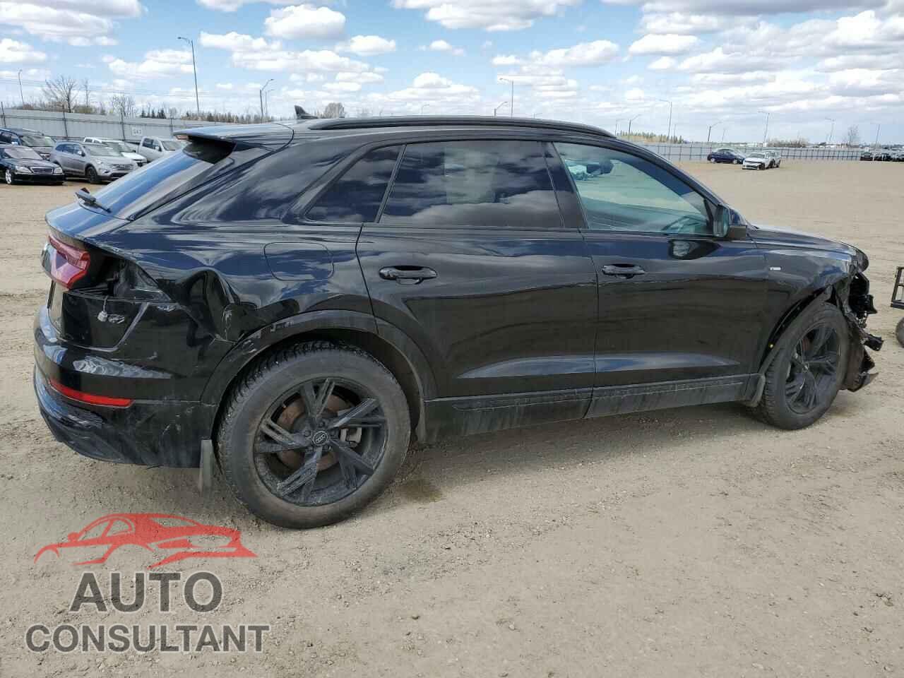 AUDI Q8 2022 - WA1DVBF19ND009448