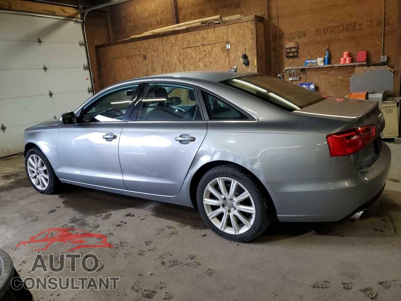AUDI A6 2015 - WAUGFAFC8FN006562