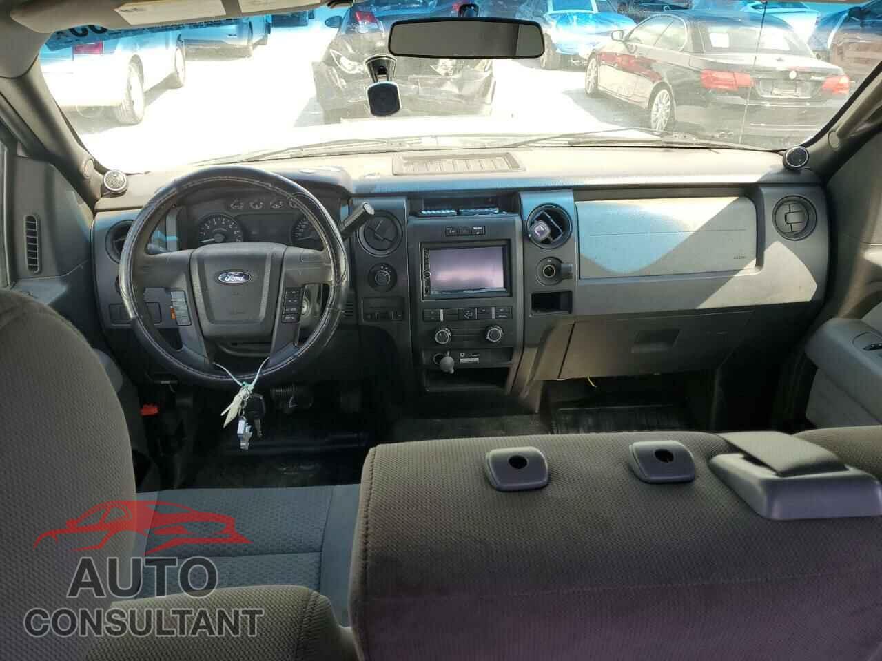 FORD F-150 2013 - 1FTFX1EF4DKD80253