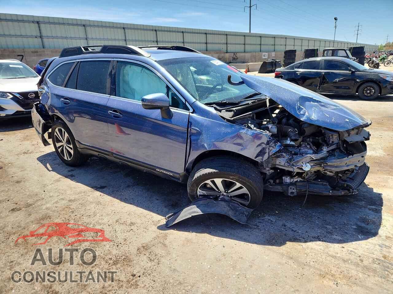 SUBARU OUTBACK 2018 - 4S4BSANC2J3357901