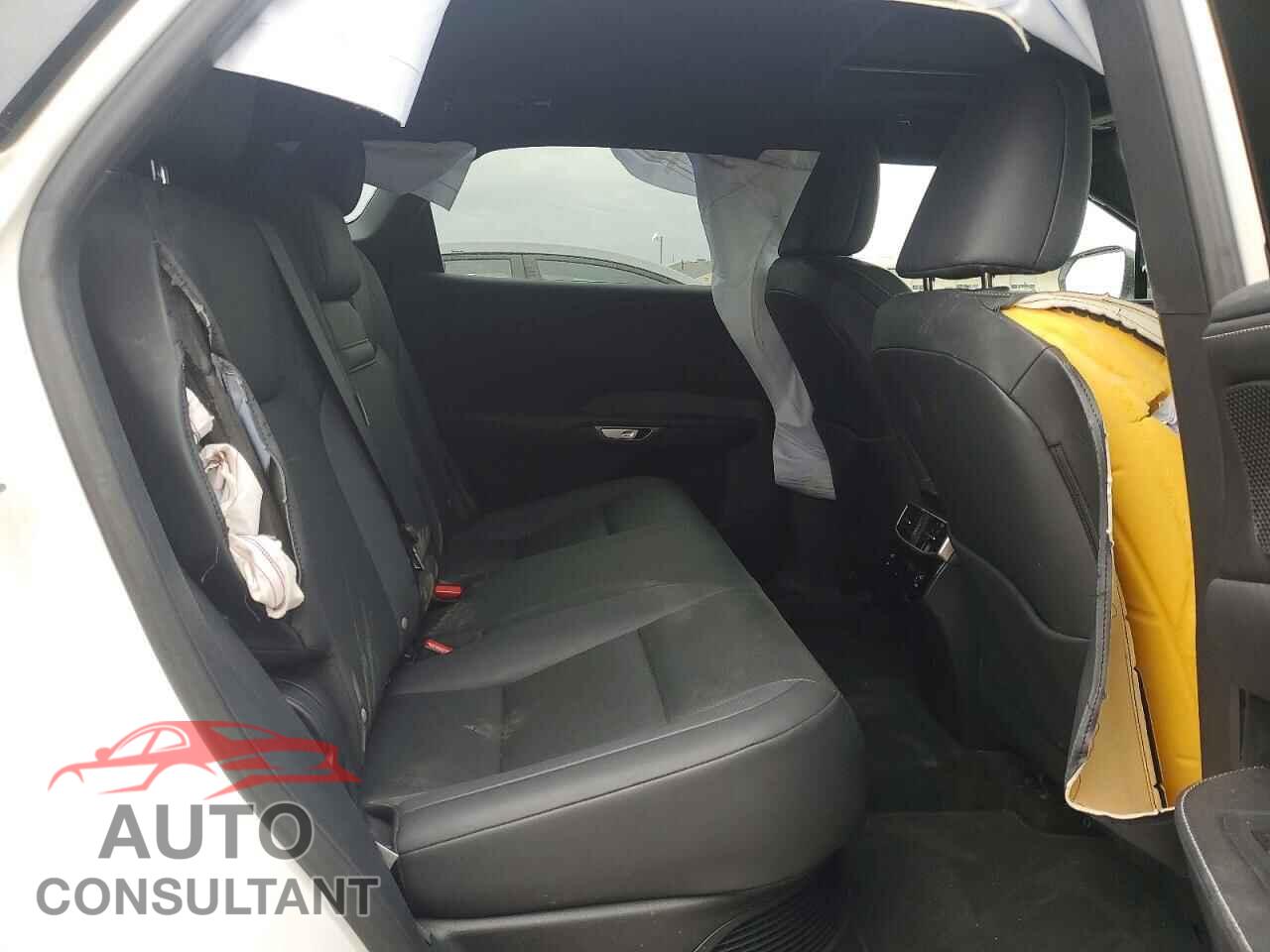 LEXUS UNKNOWN 2025 - 2T2BBMCA1SC079116
