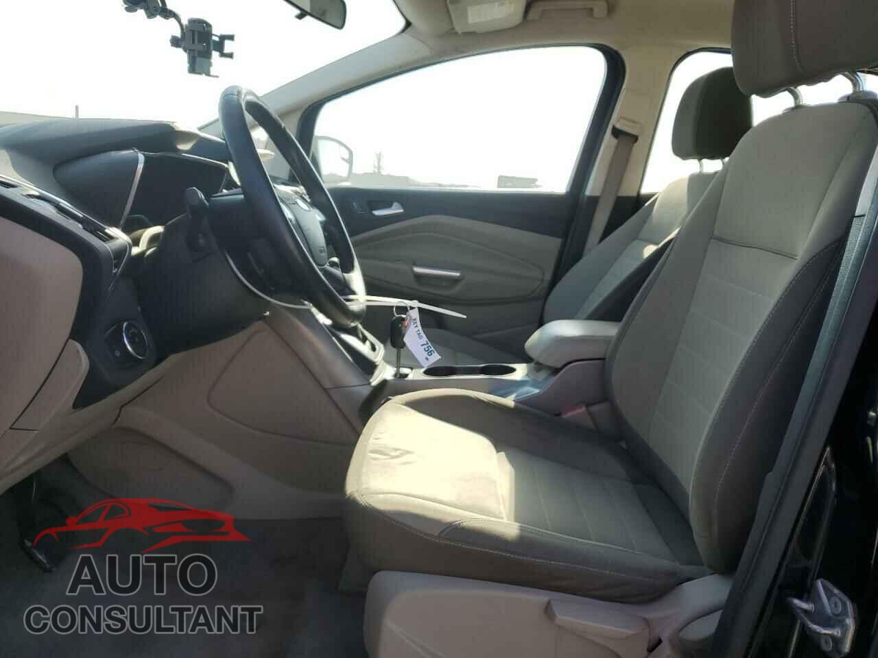 FORD CMAX 2013 - 1FADP5AUXDL502827