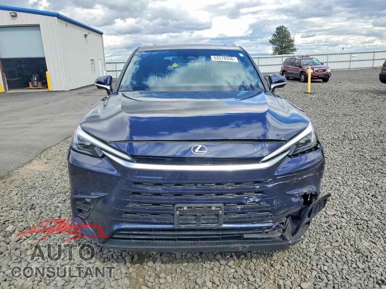 LEXUS UNKNOWN 2024 - 5TDAAAB65RS009084