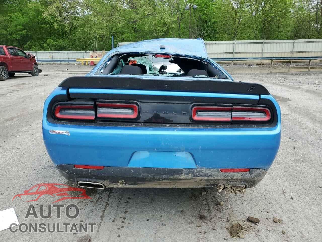 DODGE CHALLENGER 2023 - 2C3CDZGG2PH678266