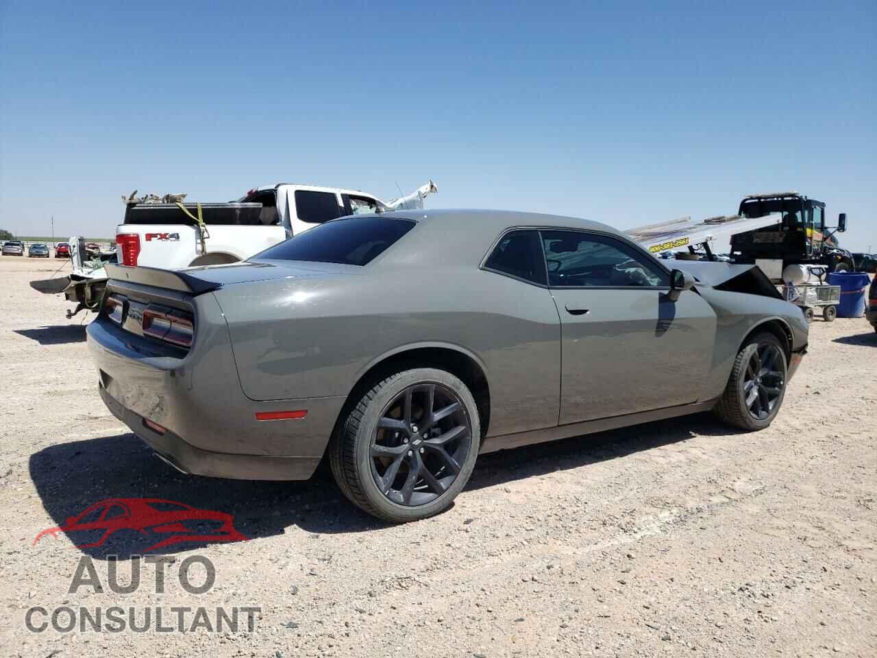 DODGE CHALLENGER 2023 - 2C3CDZAG1PH590933