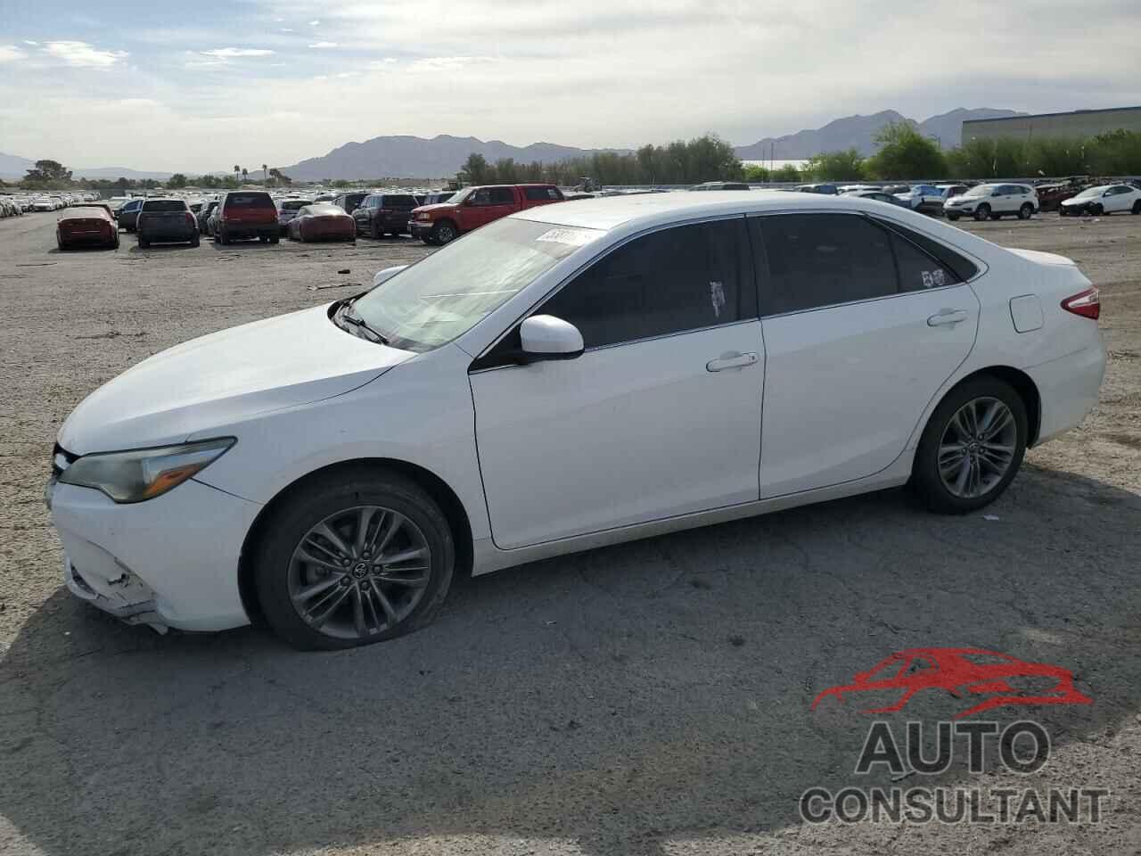 TOYOTA CAMRY 2016 - 4T1BF1FK1GU212068