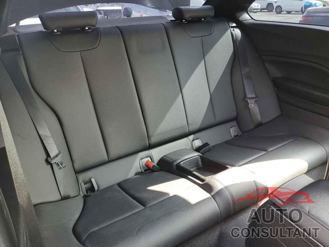 BMW 2 SERIES 2016 - WBA1F9C56GV544978