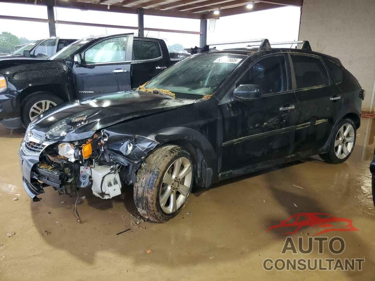 SUBARU IMPREZA 2009 - JF1GH63609H812039
