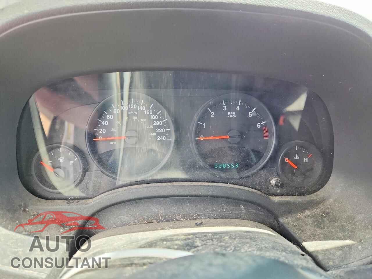 JEEP COMPASS 2011 - 1J4NT4FBXBD136929
